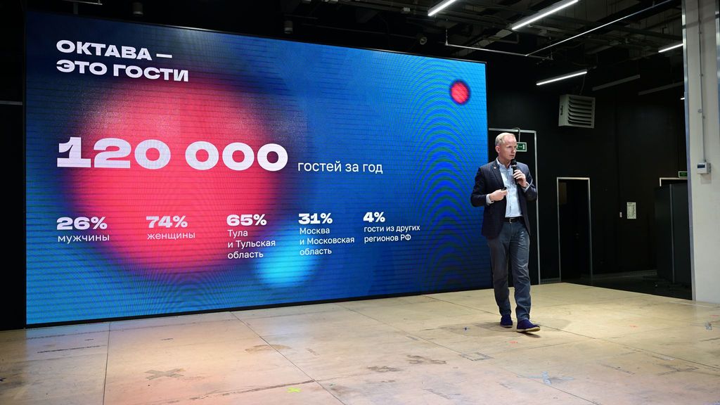 Октава представила планы на 2026 год и запустила закрытый клуб блогеров «В кадре с Октавой»