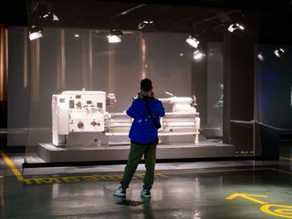 Изменения в режиме работы Музея станка с 8 июля
