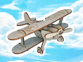 Мастер-класс «Самолет»