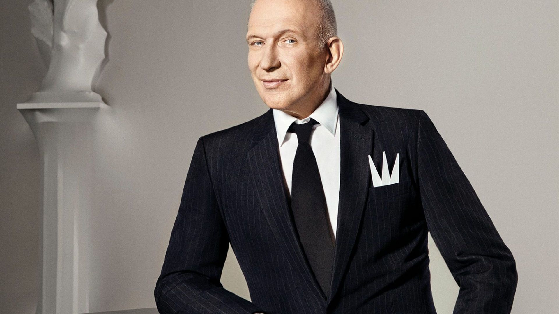 Пространство поддержки в ОКТАВА_Ю: CFA community о Jean-Paul Gaultier