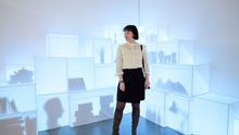 Экскурсия по выставке «Архитектура времени»