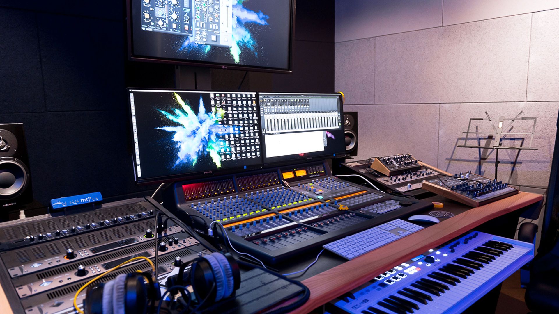 Студия звукозаписи