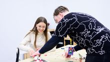 Сухоцветы в интерьере 12+