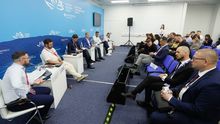 Кластер «Октава» участвует в Восточном экономическом форуме!