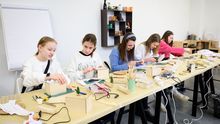 Некукольный дом: создание румбокса 12+