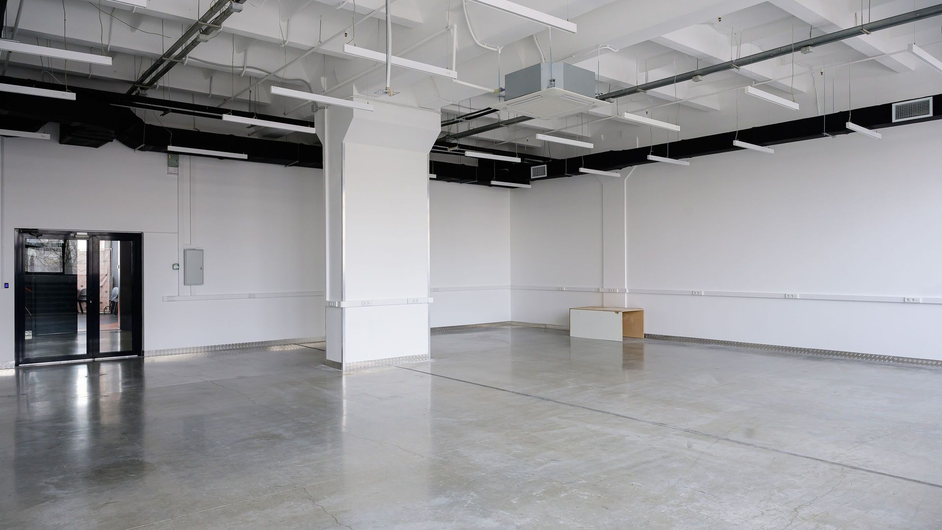 Помещение для долгосрочной аренды 137 кв.м (3 этаж)