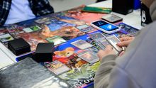 Турнир по коллекционной карточной игре Magic: The Gathering