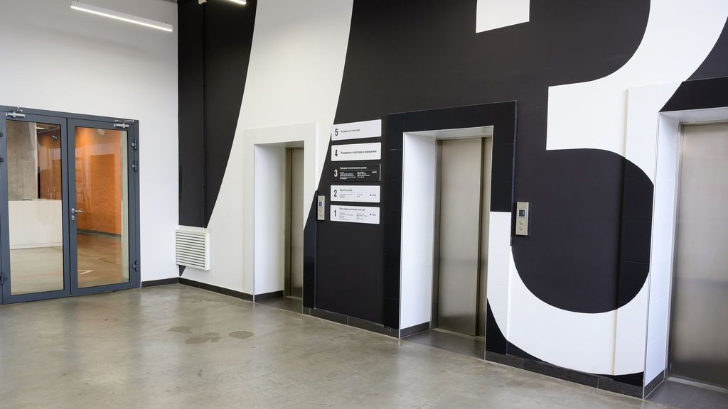 Помещение для долгосрочной аренды 55 кв.м (3 этаж)