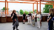 Городская прогулка «Стрит-арт как высказывание»