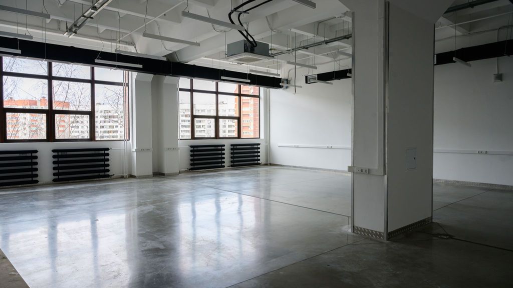 Помещение для долгосрочной аренды 137 кв.м (3 этаж)