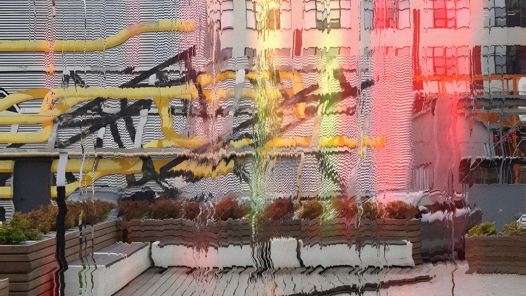 В Музее станка открылась выставка «Звуковой ландшафт. Новые симфонии» о том, как звучат индустриальные города сегодня