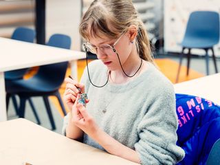 Мастер-класс «Покраска миниатюр»