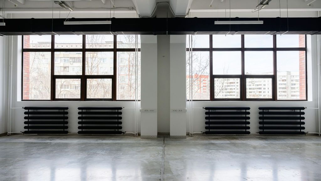 Помещение для долгосрочной аренды 137 кв.м (3 этаж)