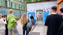 Городская прогулка «Стрит-арт как высказывание»